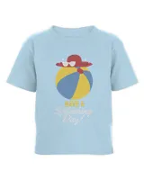 Toddler Cotton Jersey T-Shirt