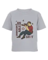 Toddler Cotton Jersey T-Shirt