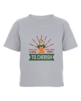 Toddler Cotton Jersey T-Shirt