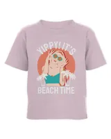 Toddler Cotton Jersey T-Shirt