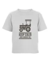 Toddler Cotton Jersey T-Shirt