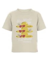 Toddler Cotton Jersey T-Shirt