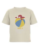 Toddler Cotton Jersey T-Shirt
