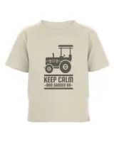 Toddler Cotton Jersey T-Shirt