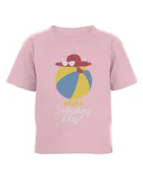 Toddler Cotton Jersey T-Shirt