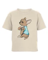 Toddler Cotton Jersey T-Shirt