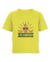 Toddler Cotton Jersey T-Shirt