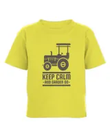 Toddler Cotton Jersey T-Shirt