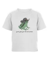 Toddler Cotton Jersey T-Shirt
