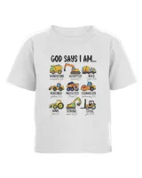 Toddler Cotton Jersey T-Shirt