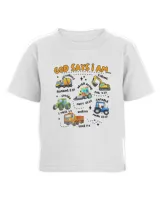 Toddler Cotton Jersey T-Shirt