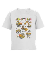 Toddler Cotton Jersey T-Shirt