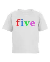 Toddler Cotton Jersey T-Shirt