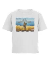 Toddler Cotton Jersey T-Shirt