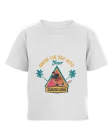 Toddler Cotton Jersey T-Shirt
