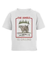 Toddler Cotton Jersey T-Shirt