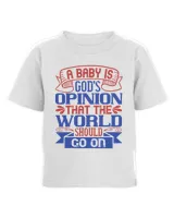 Toddler Cotton Jersey T-Shirt