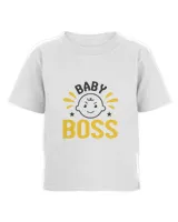 Toddler Cotton Jersey T-Shirt