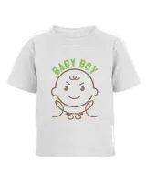 Toddler Cotton Jersey T-Shirt