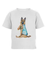 Toddler Cotton Jersey T-Shirt
