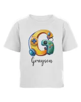 Toddler Cotton Jersey T-Shirt