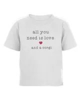 Toddler Cotton Jersey T-Shirt Toddler Cotton Jersey T-Shirt