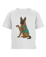 Toddler Cotton Jersey T-Shirt