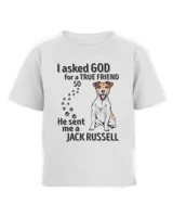 Toddler Cotton Jersey T-Shirt
