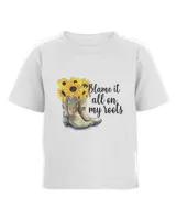 Toddler Cotton Jersey T-Shirt