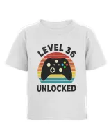Toddler Cotton Jersey T-Shirt