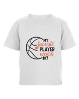Toddler Cotton Jersey T-Shirt