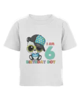 Toddler Cotton Jersey T-Shirt
