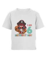Toddler Cotton Jersey T-Shirt