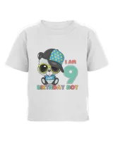 Toddler Cotton Jersey T-Shirt