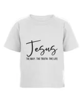 Toddler Cotton Jersey T-Shirt