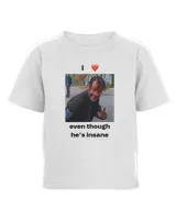 Toddler Cotton Jersey T-Shirt