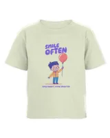 Toddler Cotton Jersey T-Shirt Toddler Cotton Jersey T-Shirt