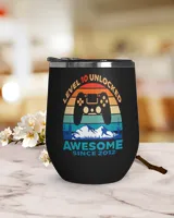 Wine Tumbler (12 oz)