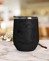 Wine Tumbler (12 oz)