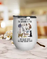 Wine Tumbler (12 oz)