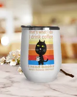 Wine Tumbler (12 oz)