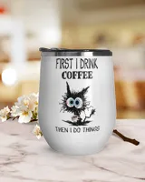 Wine Tumbler (12 oz)