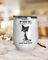 Wine Tumbler (12 oz)