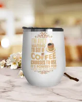 Wine Tumbler (12 oz)