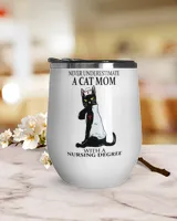 Wine Tumbler (12 oz)