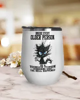 Wine Tumbler (12 oz)