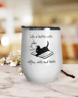 Wine Tumbler (12 oz)