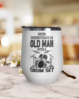 Wine Tumbler (12 oz)