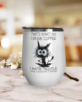 Wine Tumbler (12 oz)