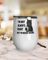 Wine Tumbler (12 oz)